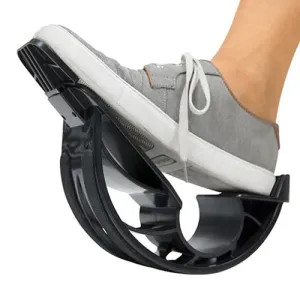 Vive Health Adjustable Foot Rocker - Black