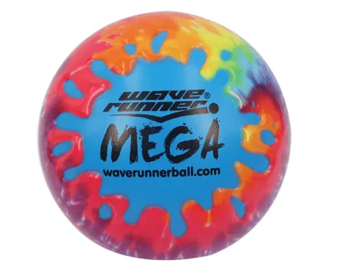 WAVE RUNNER MEGA TIE DYE EDITION