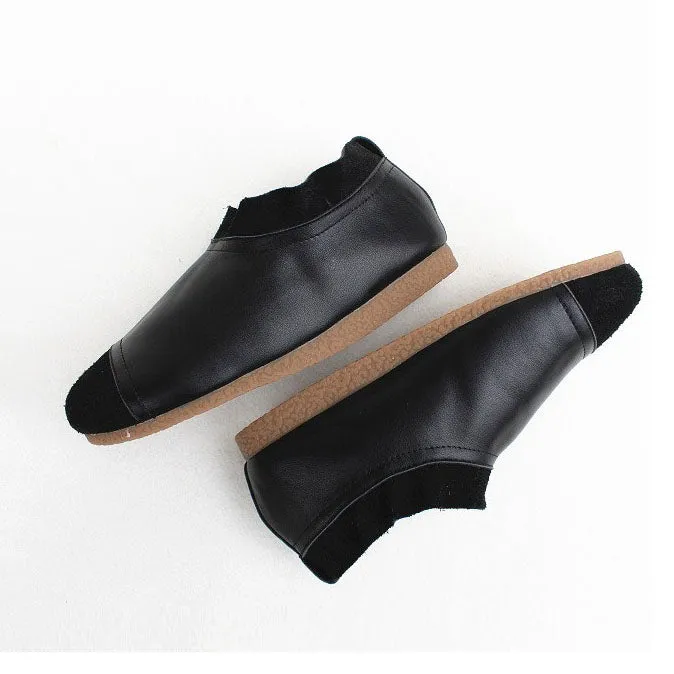 Winter Wool Thick Retro Cotton Boots | Gift Shoes |35-41