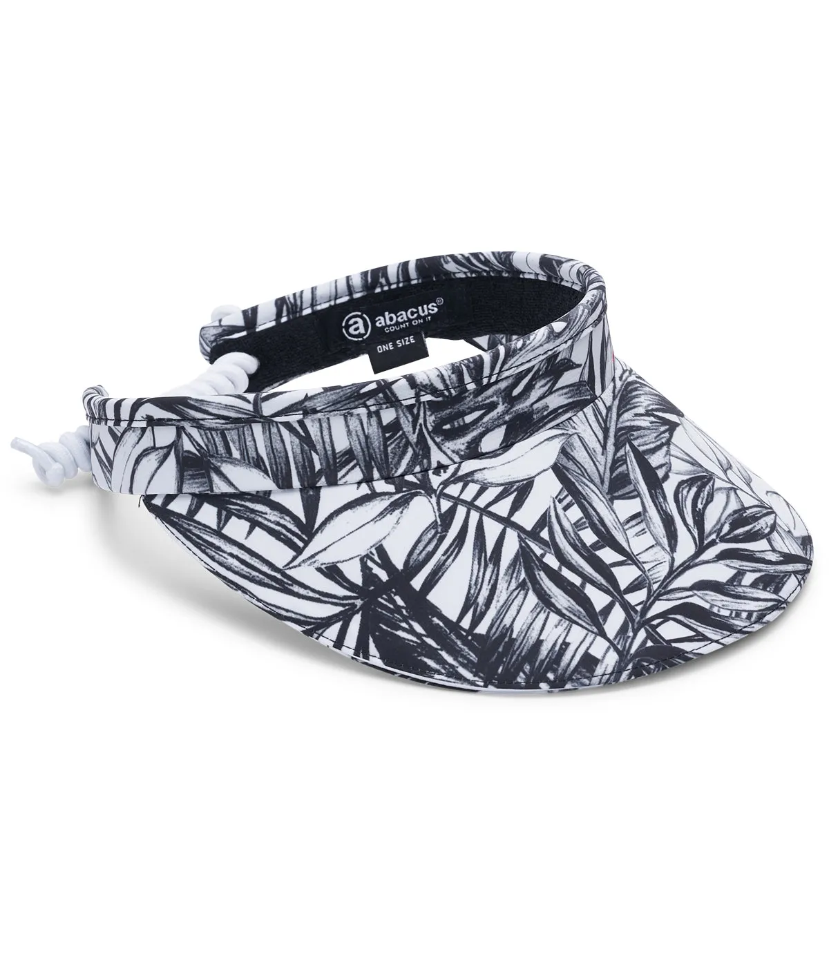 Women Hindhead cable visor