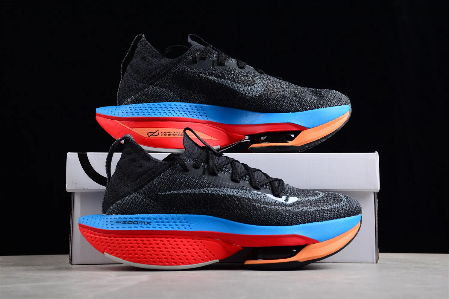 Zoom Alphafly NEXT% 2 Black