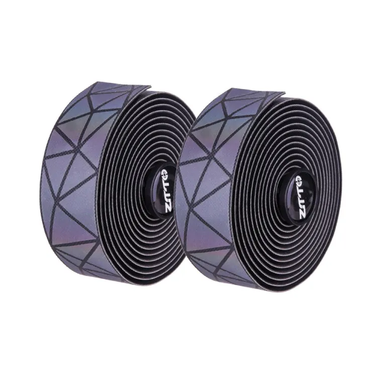 ZTTO Road Bike Bar Tapes Colorful Gradient Color PU Tape Durable Shock-Proof Bar Tape